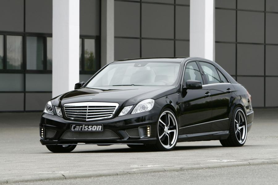  Mercedes-Benz E-Class by Carlsson 2009 года  (фото 10 из 30)